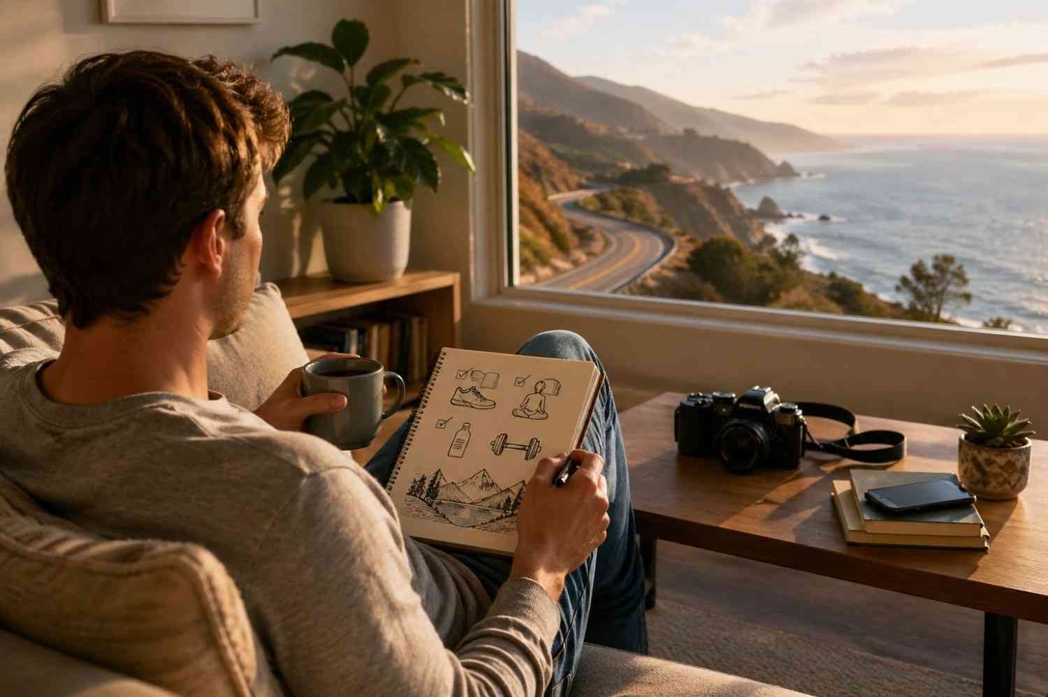 Small Habits That Make a Big Difference