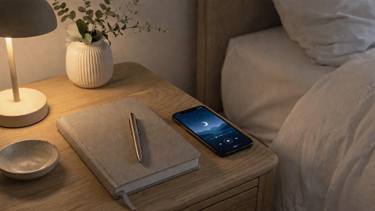 Smart Tools to Support Relaxation Therapy for Insomnia