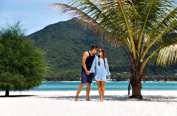 Summer Romantic Getaway Ideas for Couples Trip