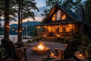 The Appeal Of Cabin Escapes That Feel Personal