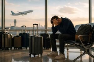 The Problem With Constant Busy Travel