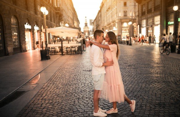 Top Romantic Destinations in Europe for Couples