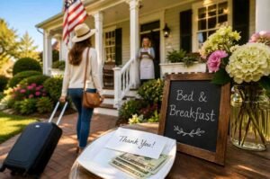 Understand Tipping And Courtesy