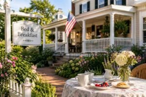 Understanding What Makes A B&B Stay Different