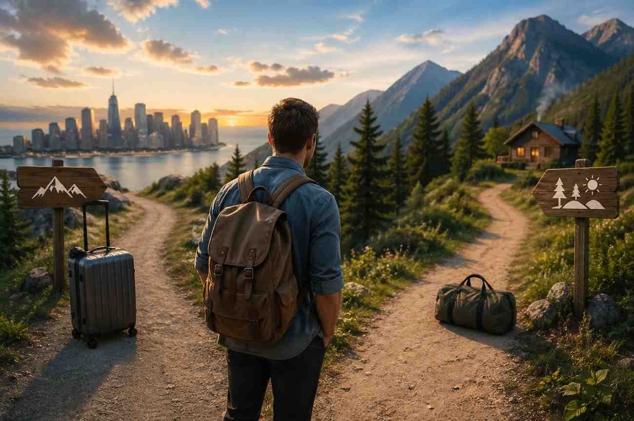 Why Short Trips Work Better Than Long Vacations