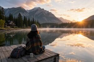 Why Travel for Peace and Quiet Works Differently