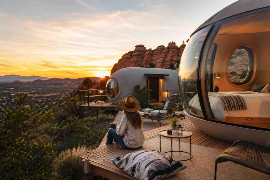 Why Unique Stay Experiences Are Changing the Way We Travel