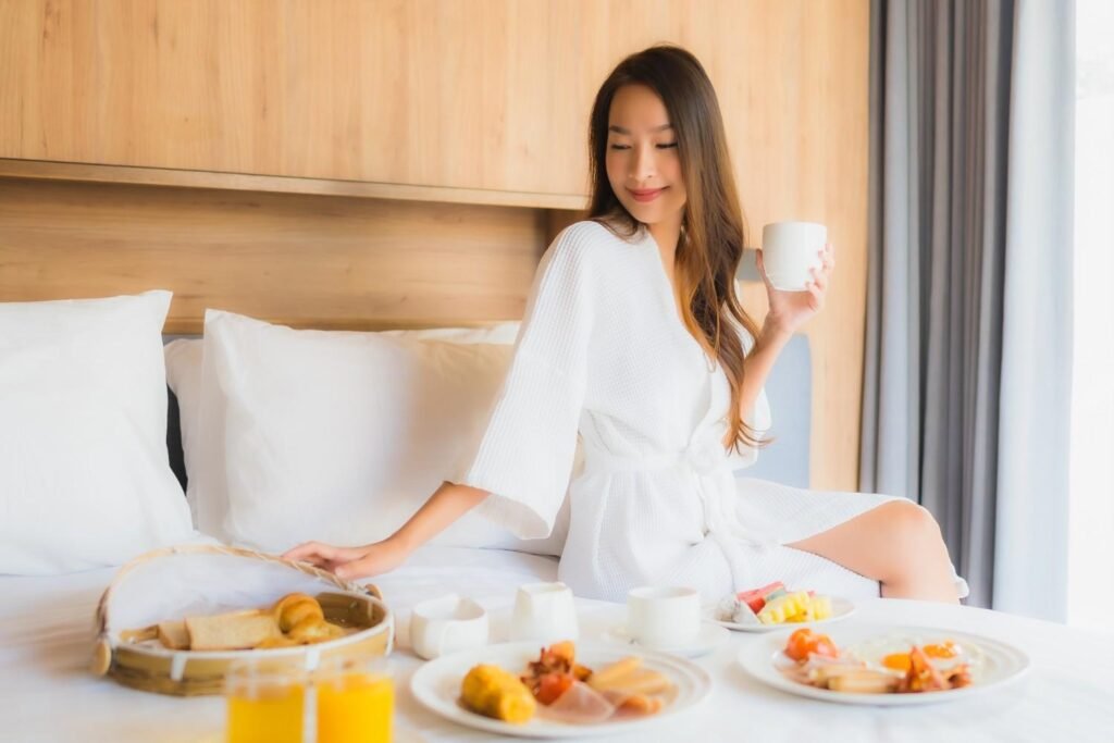 bed and breakfast breakfast ideas