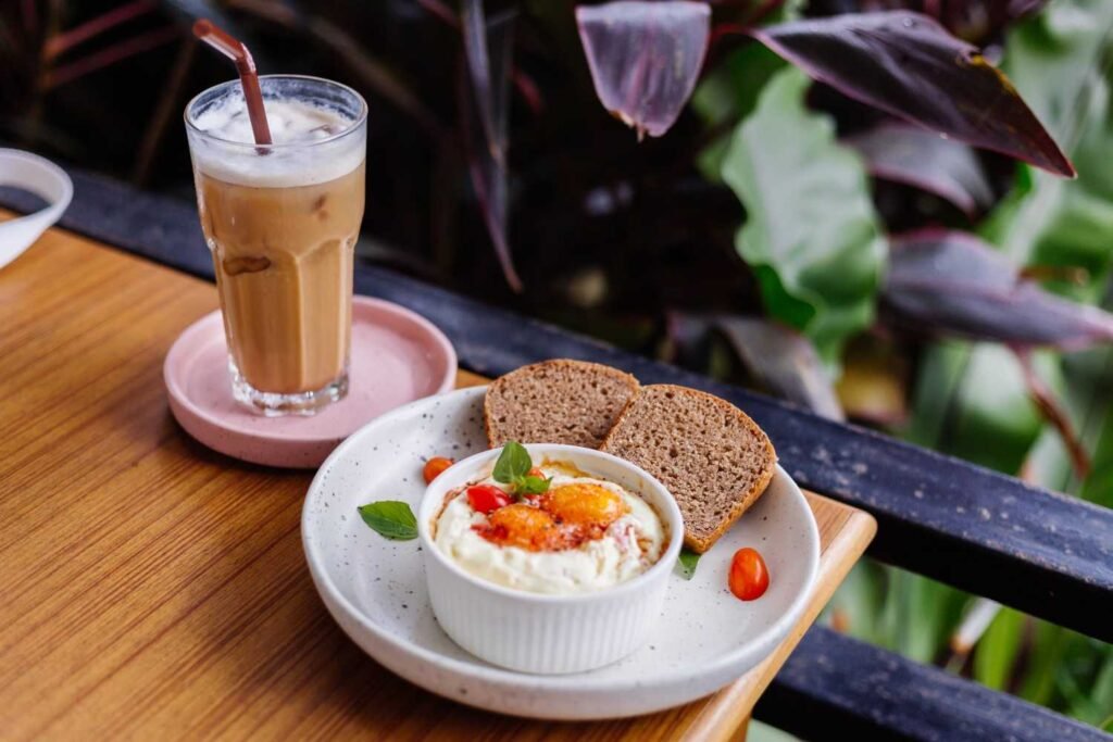 vegan breakfast places