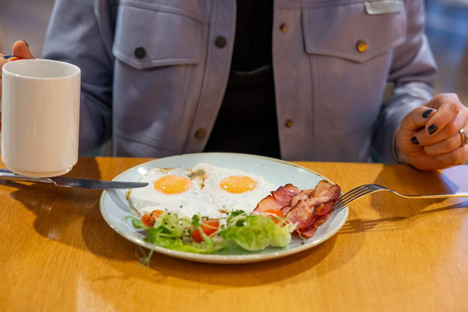How I Build a Balanced Breakfast Every Day