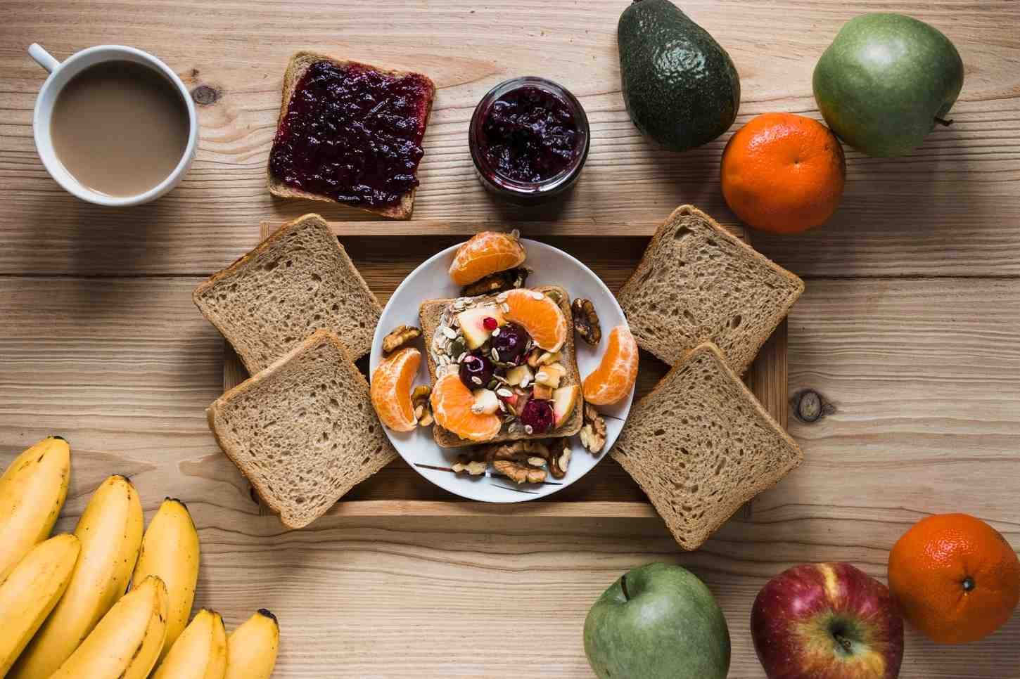 Quick Healthy American Breakfast Ideas for Busy Mornings