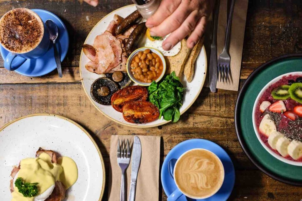bed and breakfast breakfast ideas