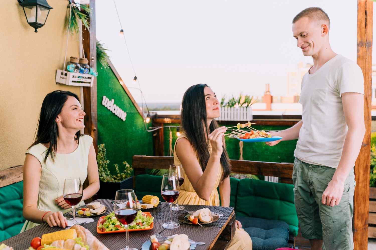 Top Rooftop Brunch Destinations Across the USA