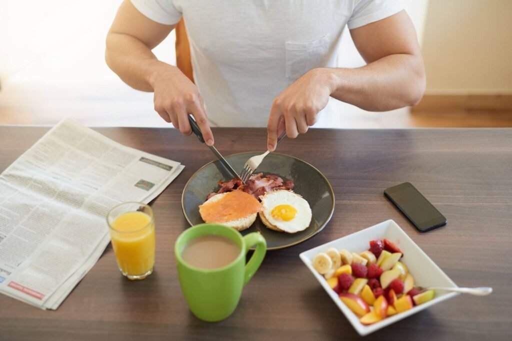 Healthy American Breakfast Ideas That Actually Keep You Full
